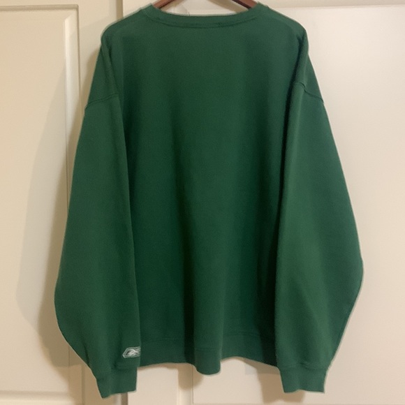 Vintage Reebok Green Bay Packers Crewneck - Picture 4 of 4